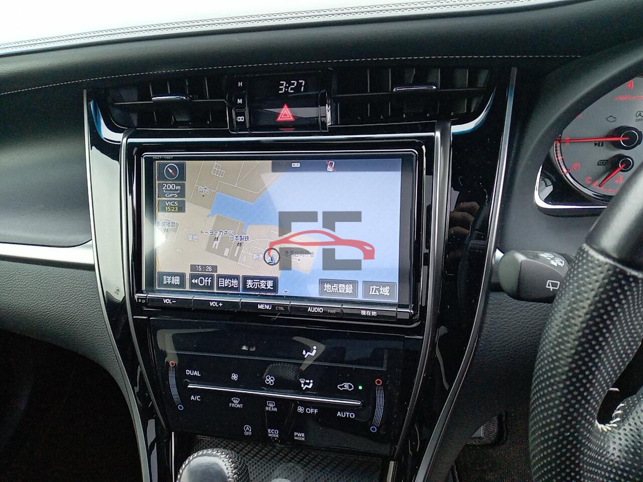 Car 901