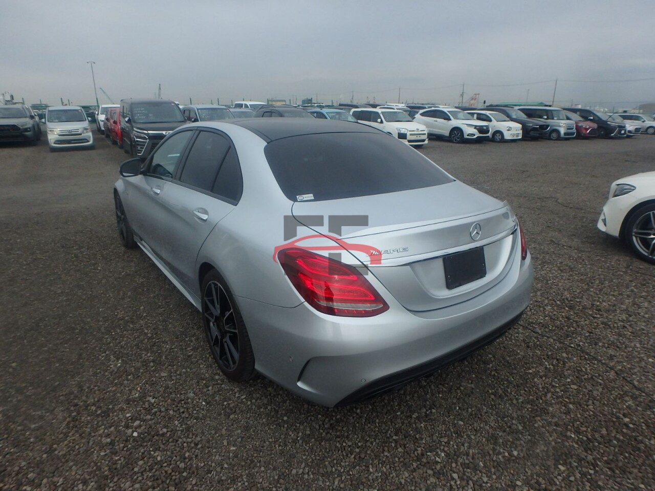 Car 920