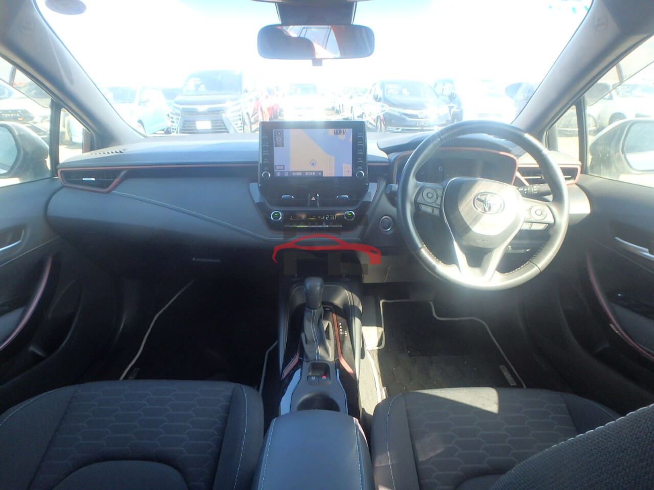 Car 970
