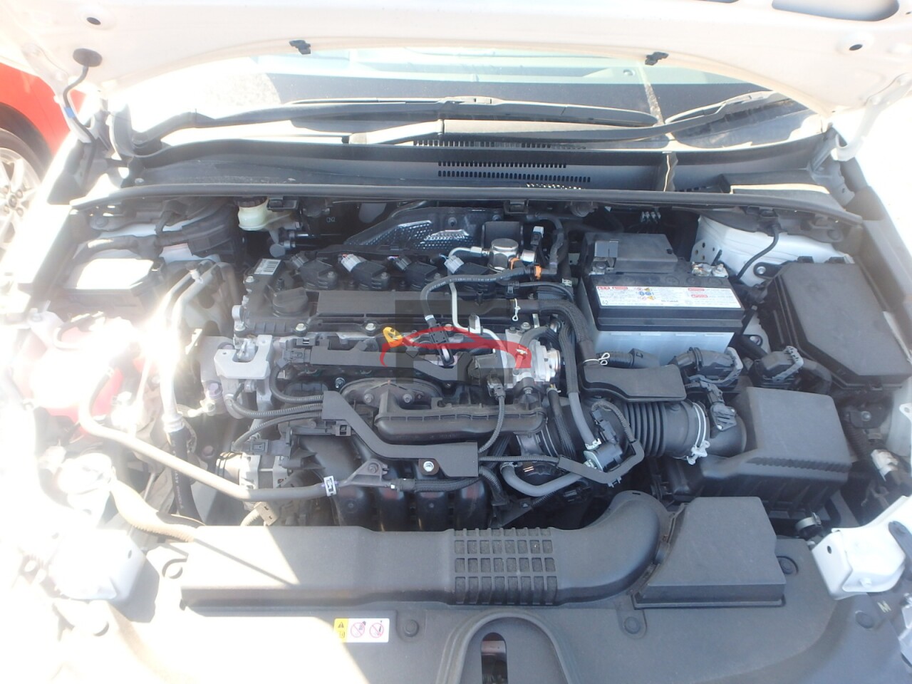 Car 974