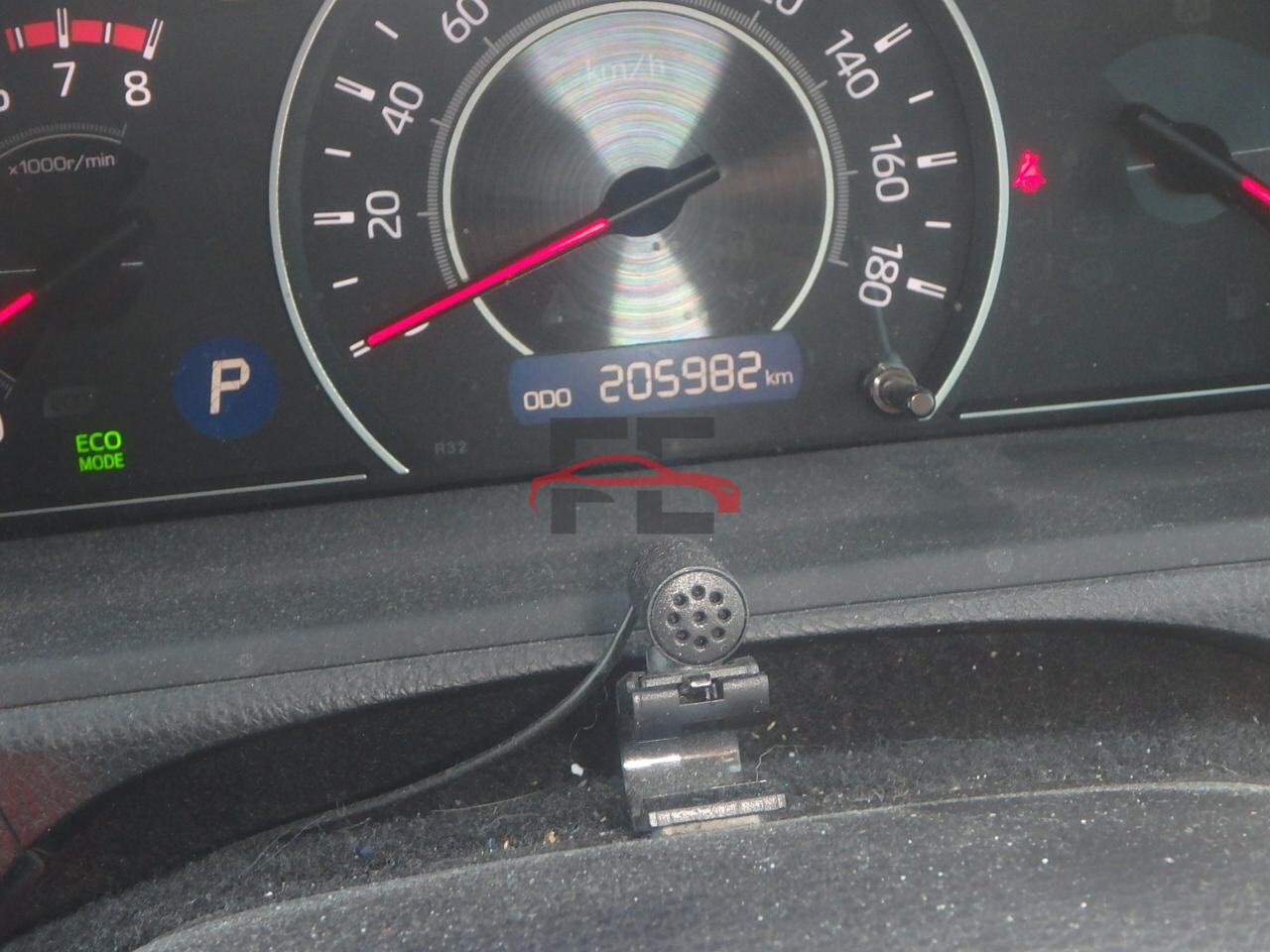 Car 1014