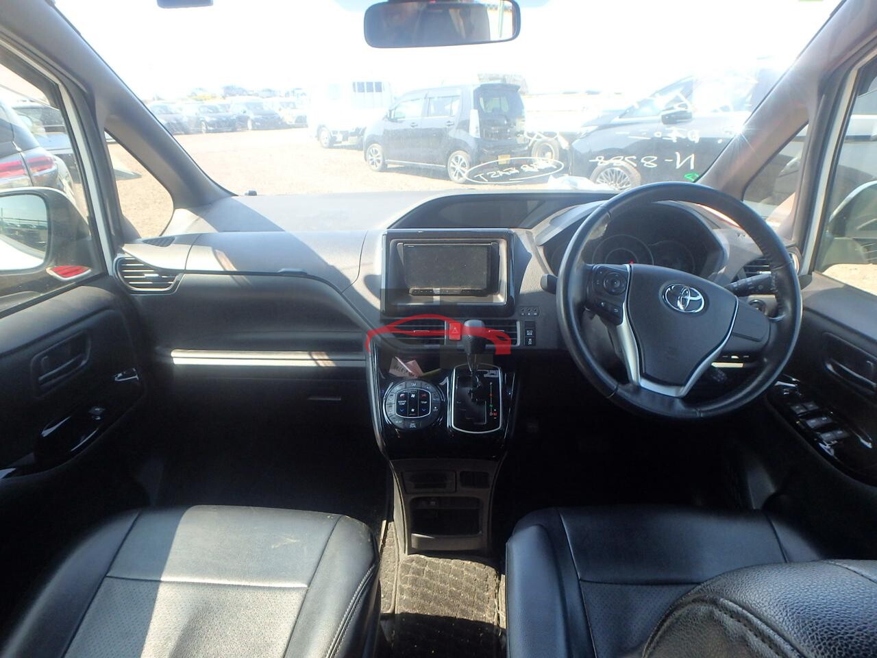 Car 1017