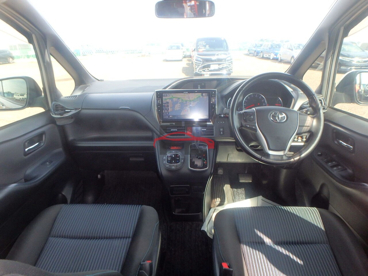Car 1034
