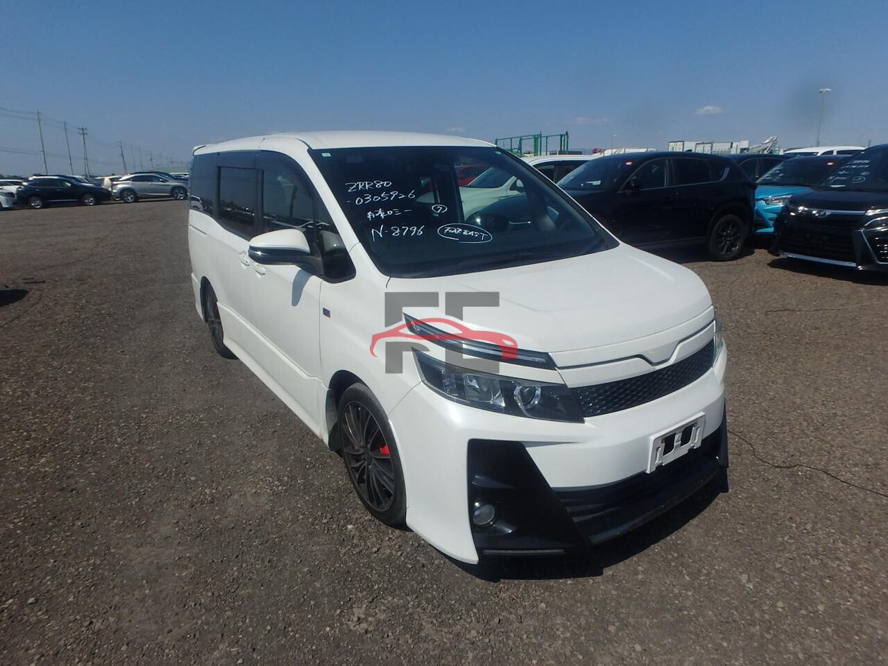 Car 1036
