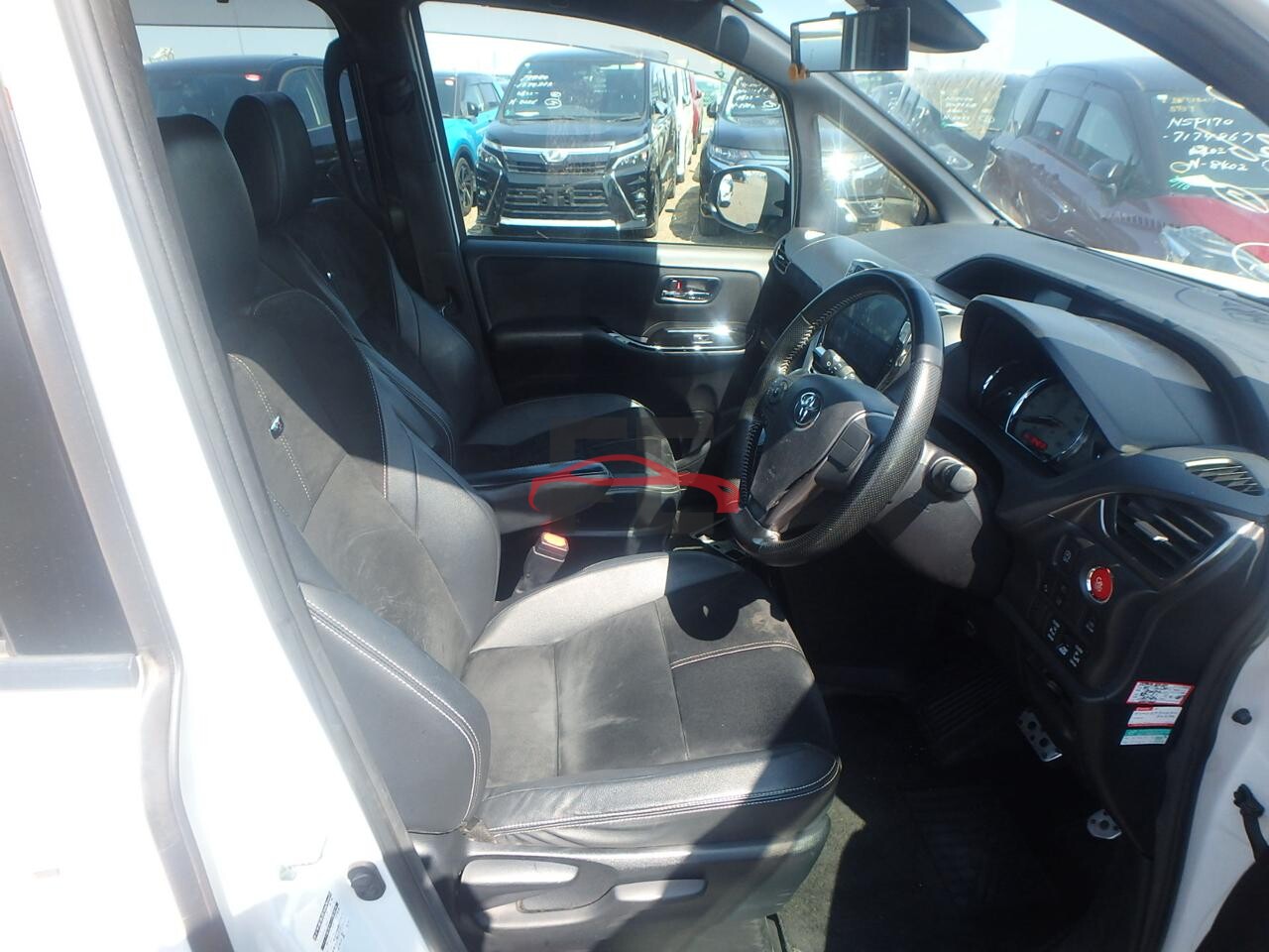 Car 1038