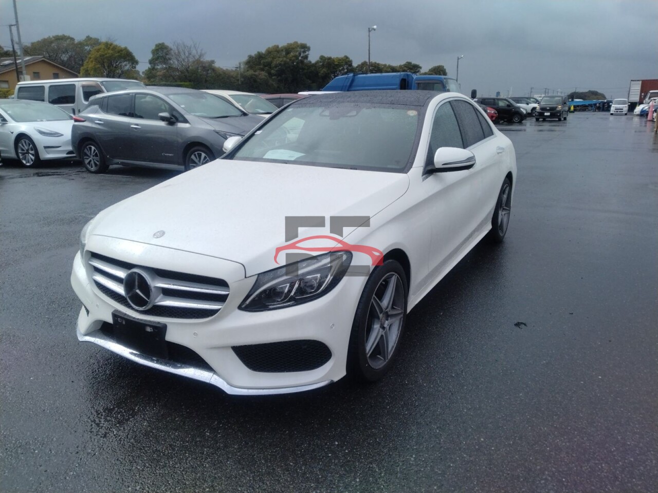 Car 1092