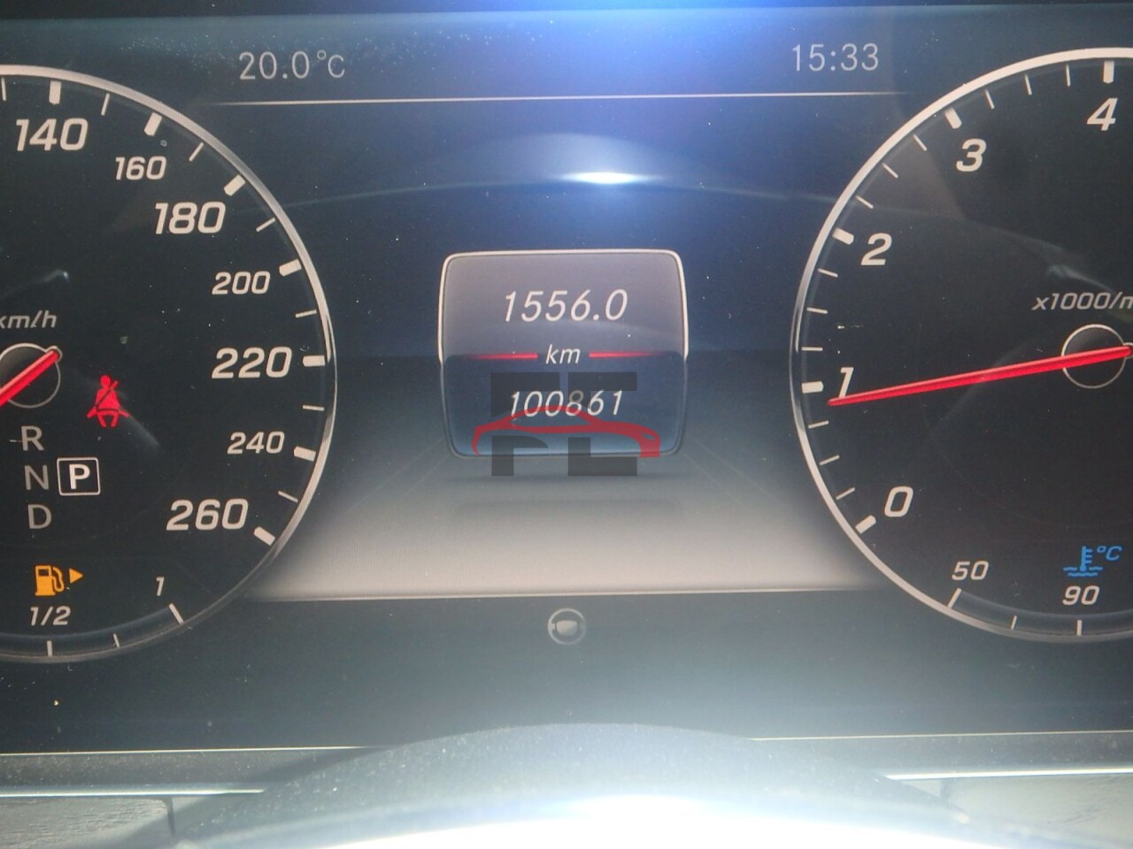 Car 1183