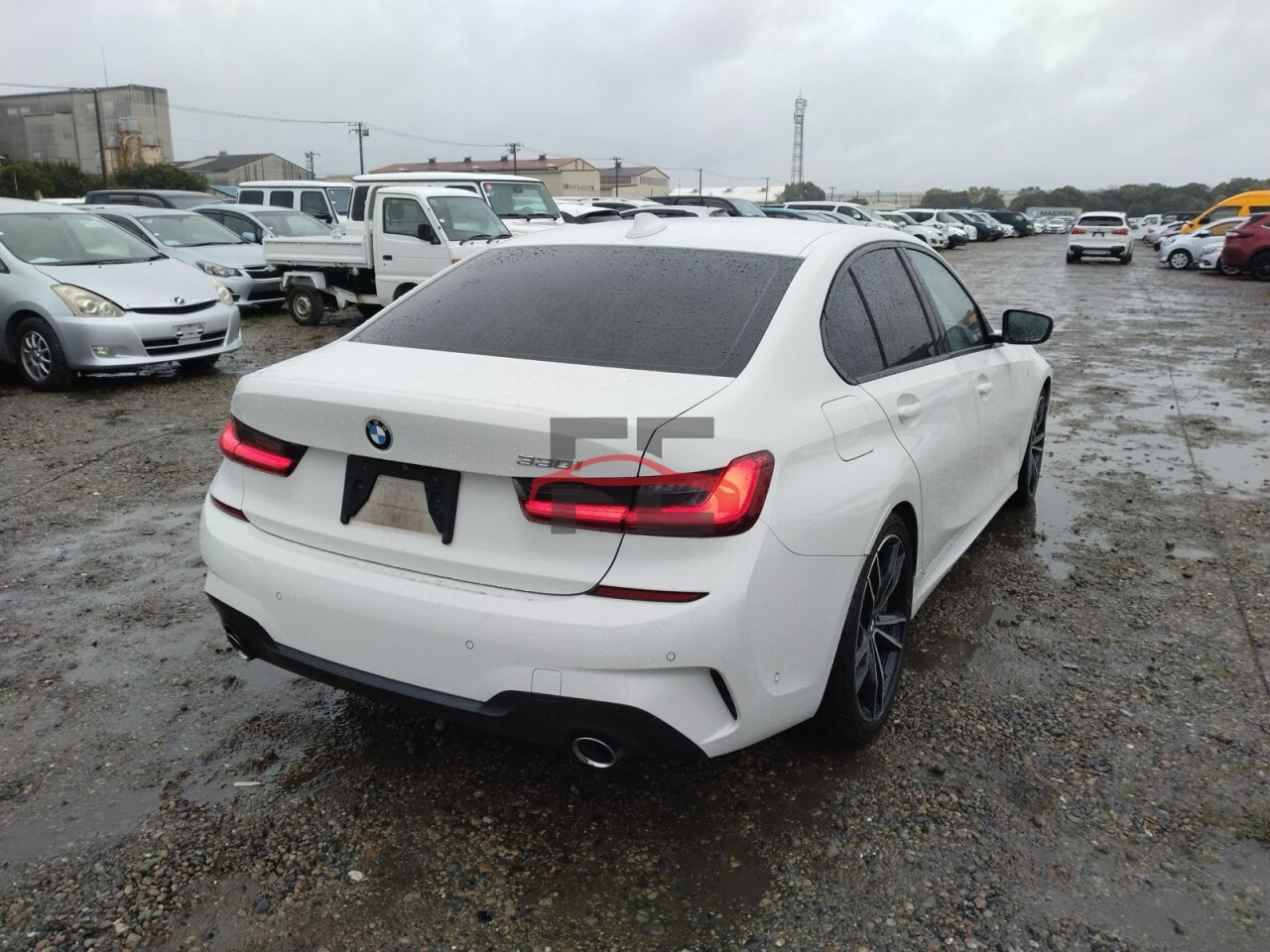 Car 1196