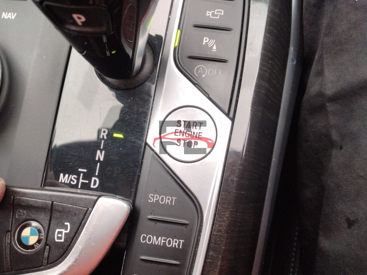 Car 1201