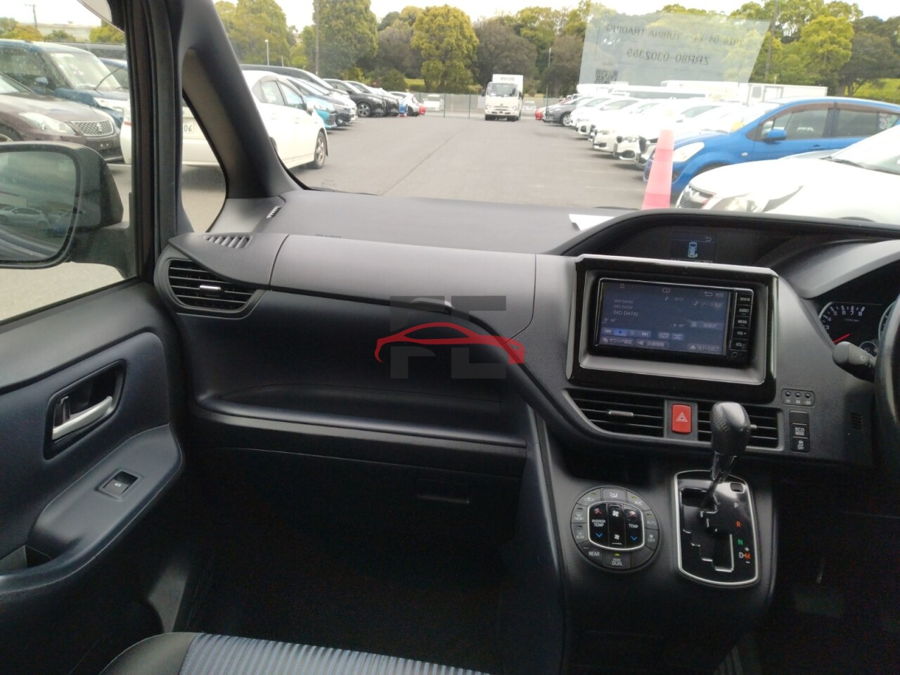 Car 1207