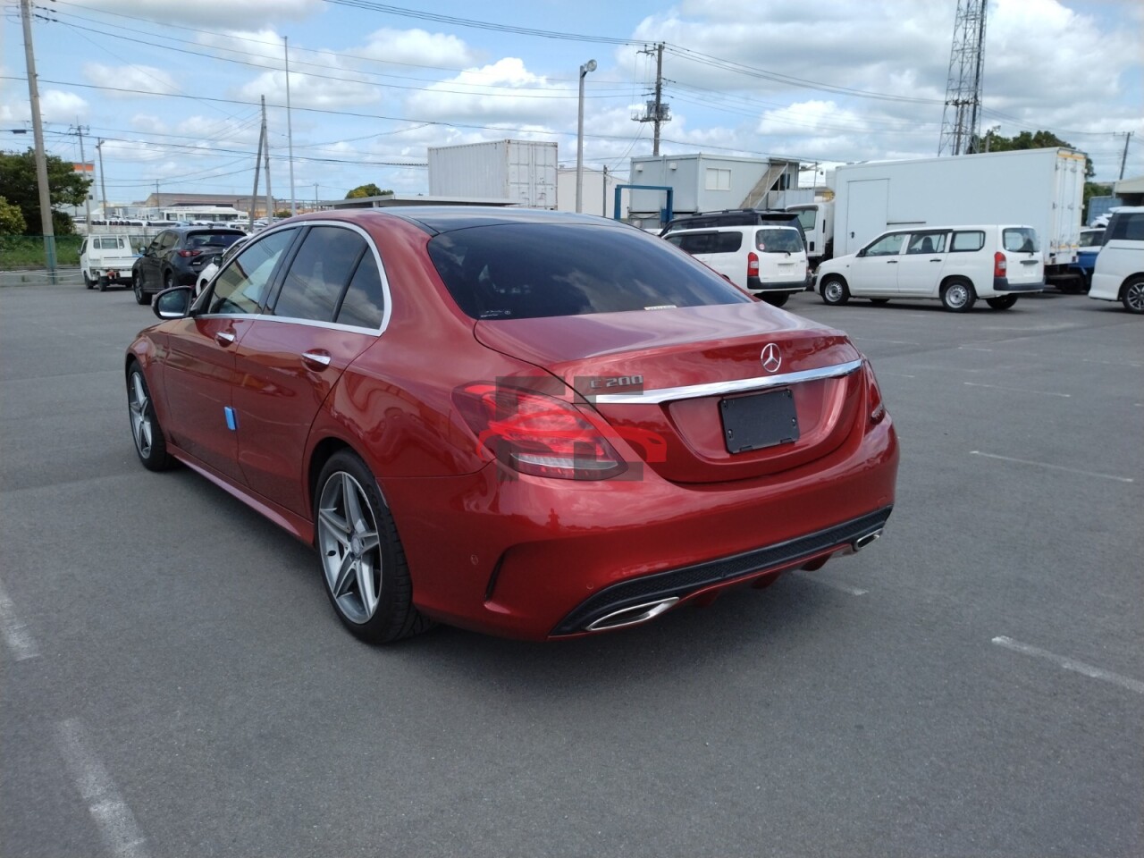 Car 1252