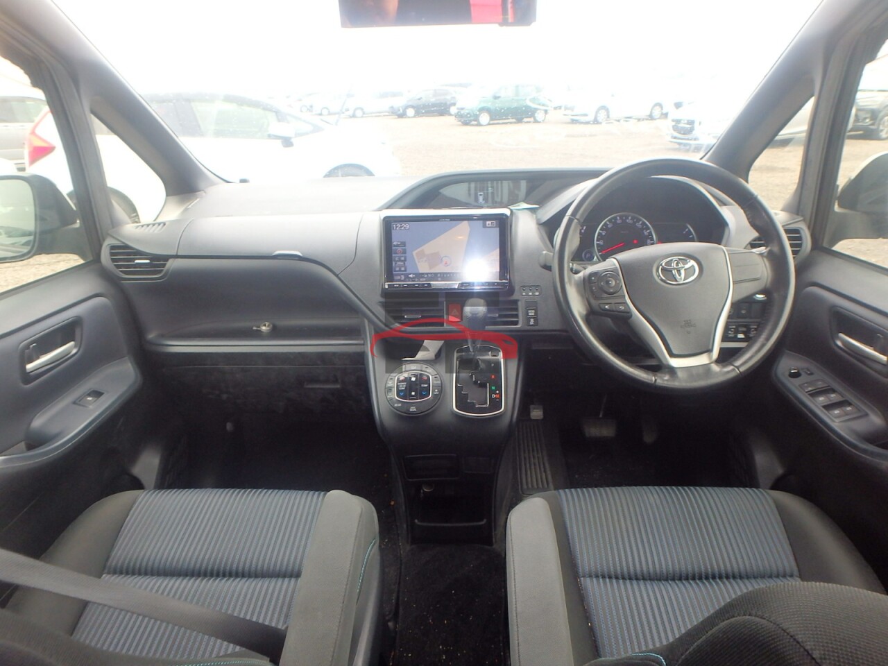 Car 1306
