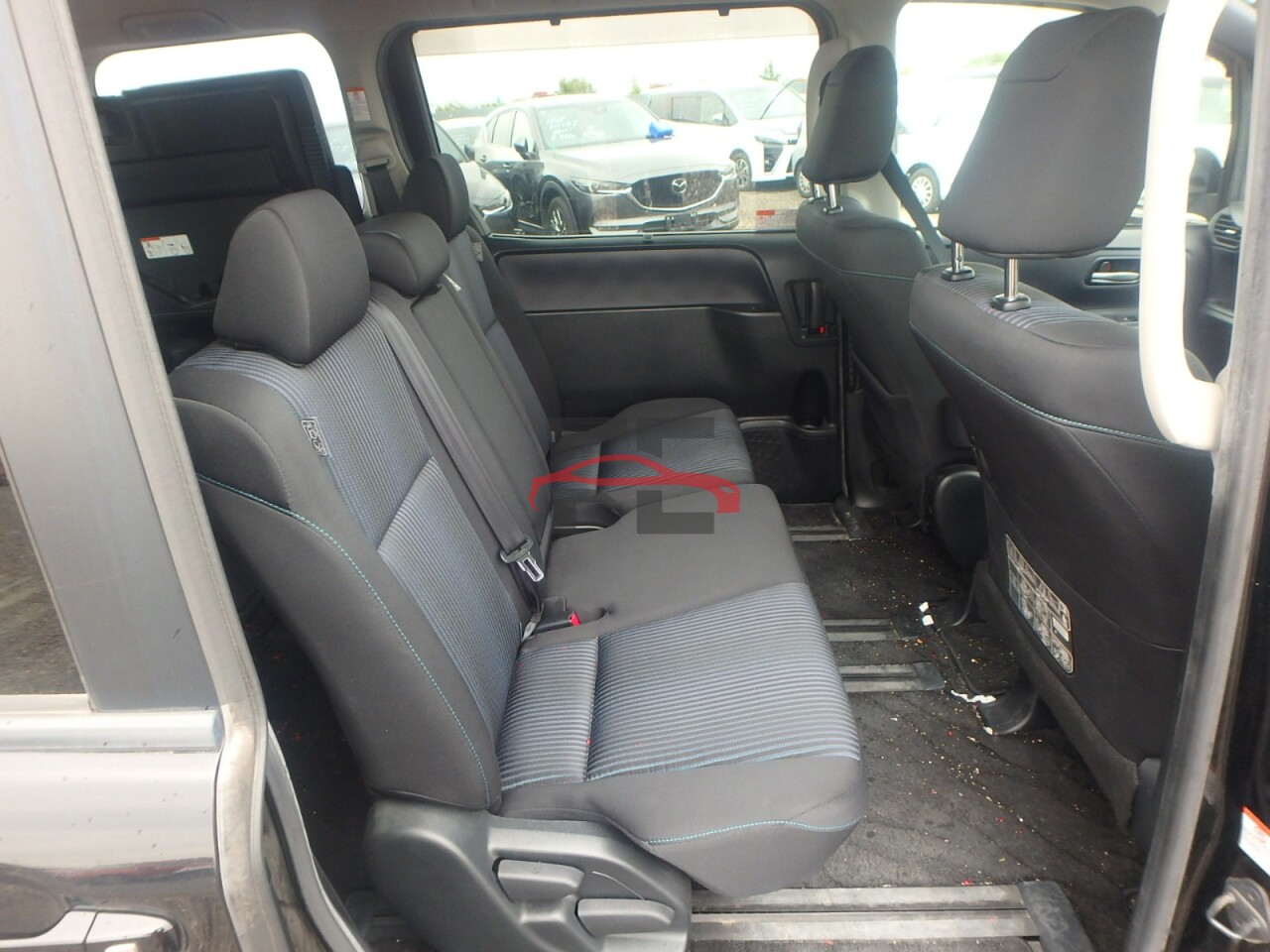 Car 1307