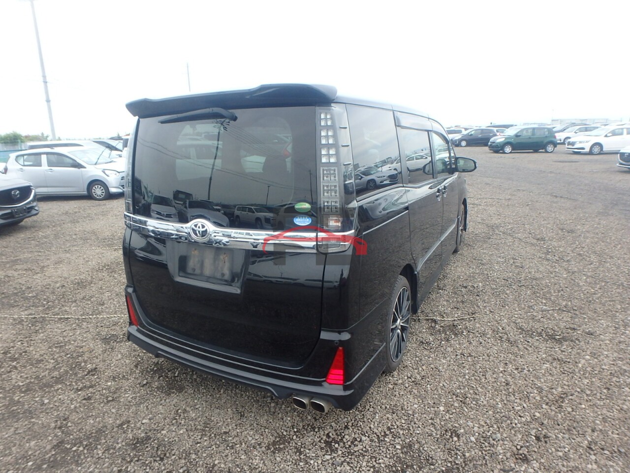 Car 1308