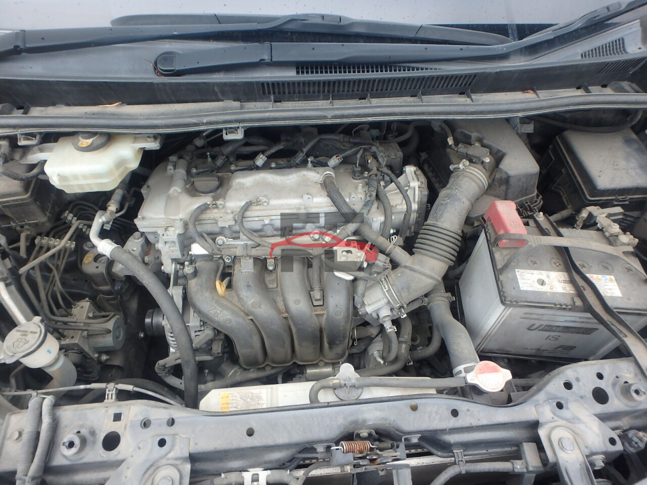 Car 1313