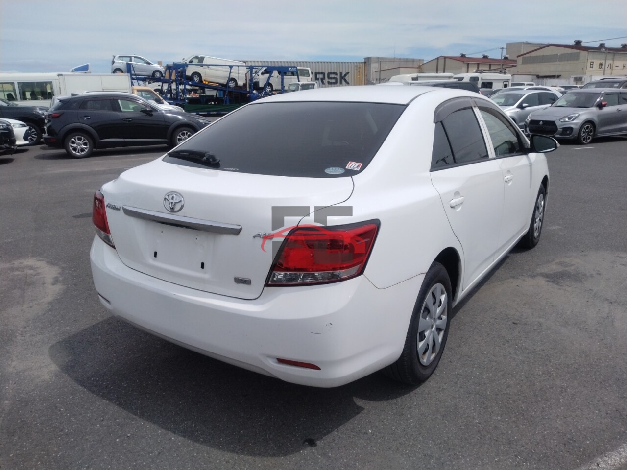 Car 1386