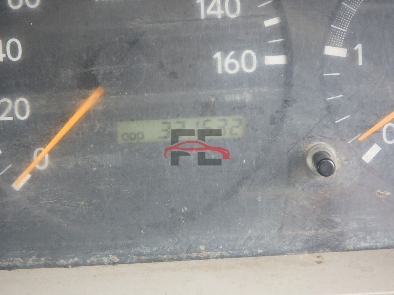 Car 1404