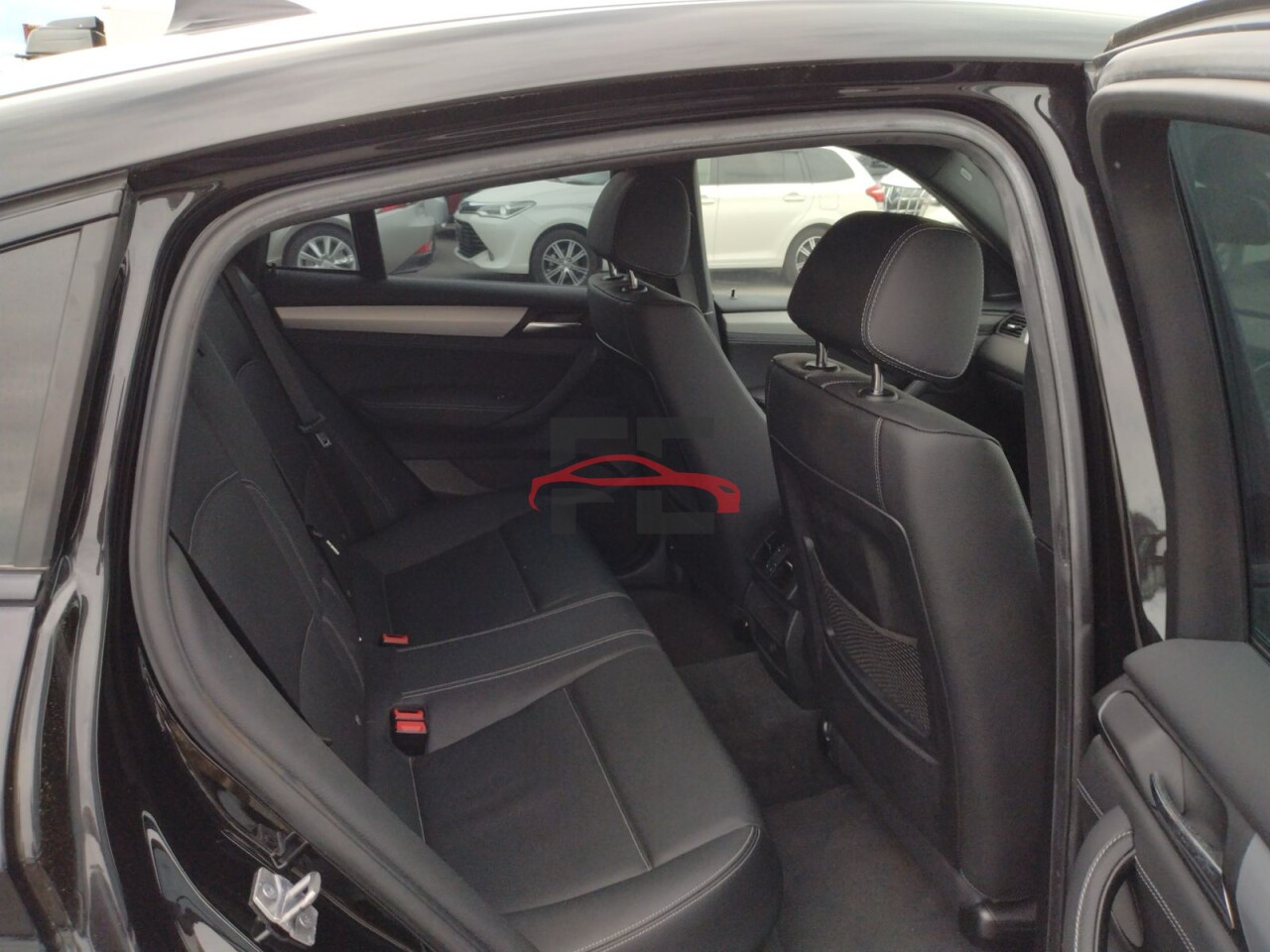 Car 1438