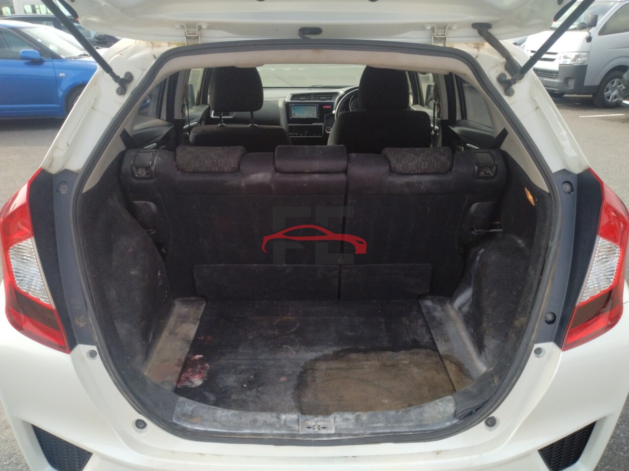 Car 1443