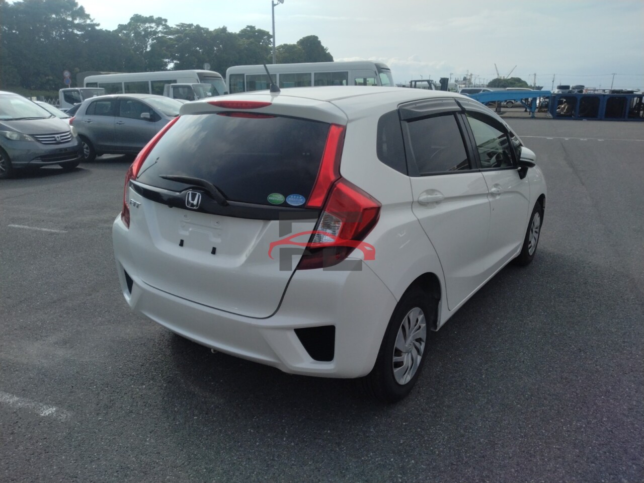 Car 1445