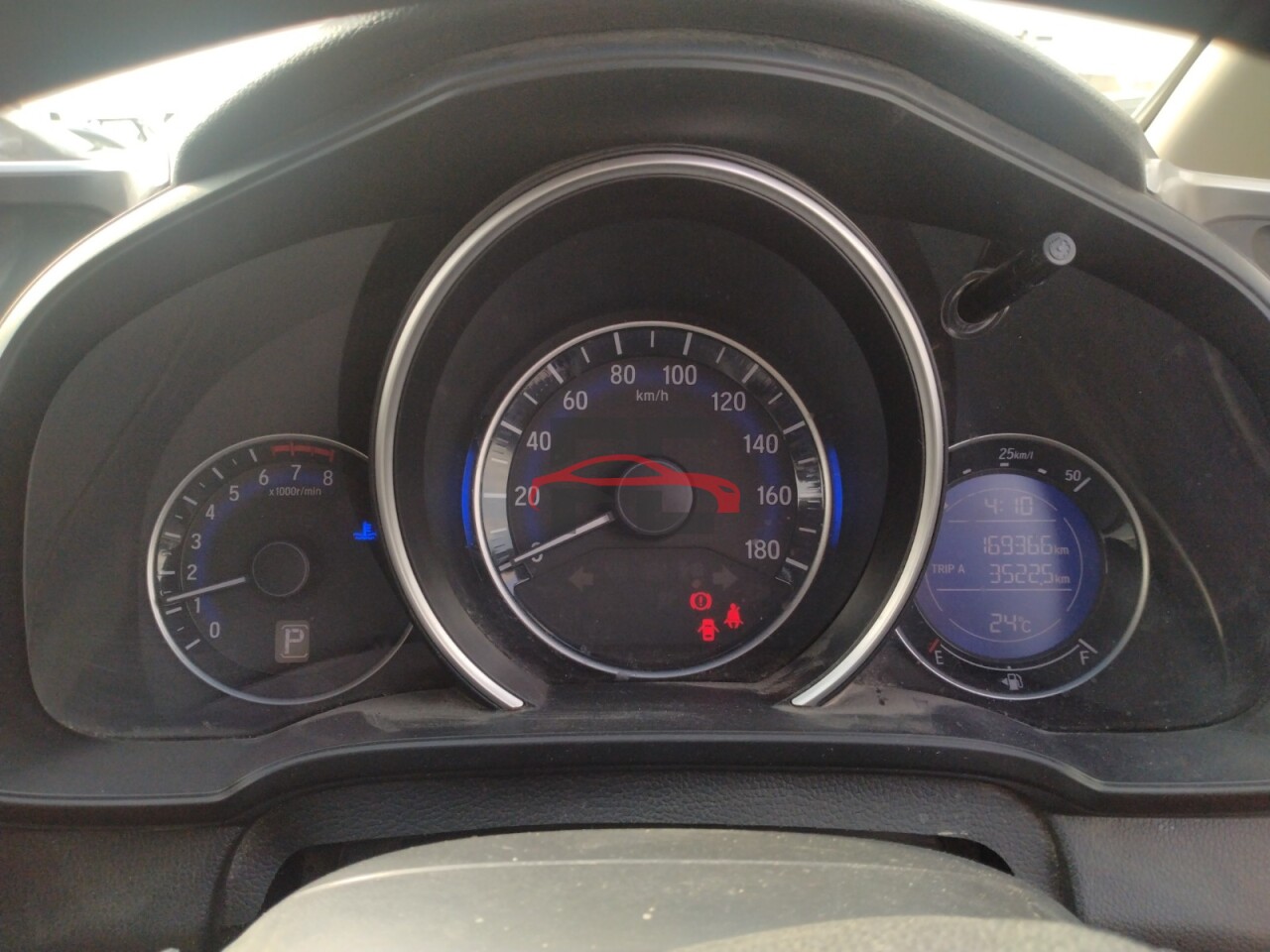 Car 1453