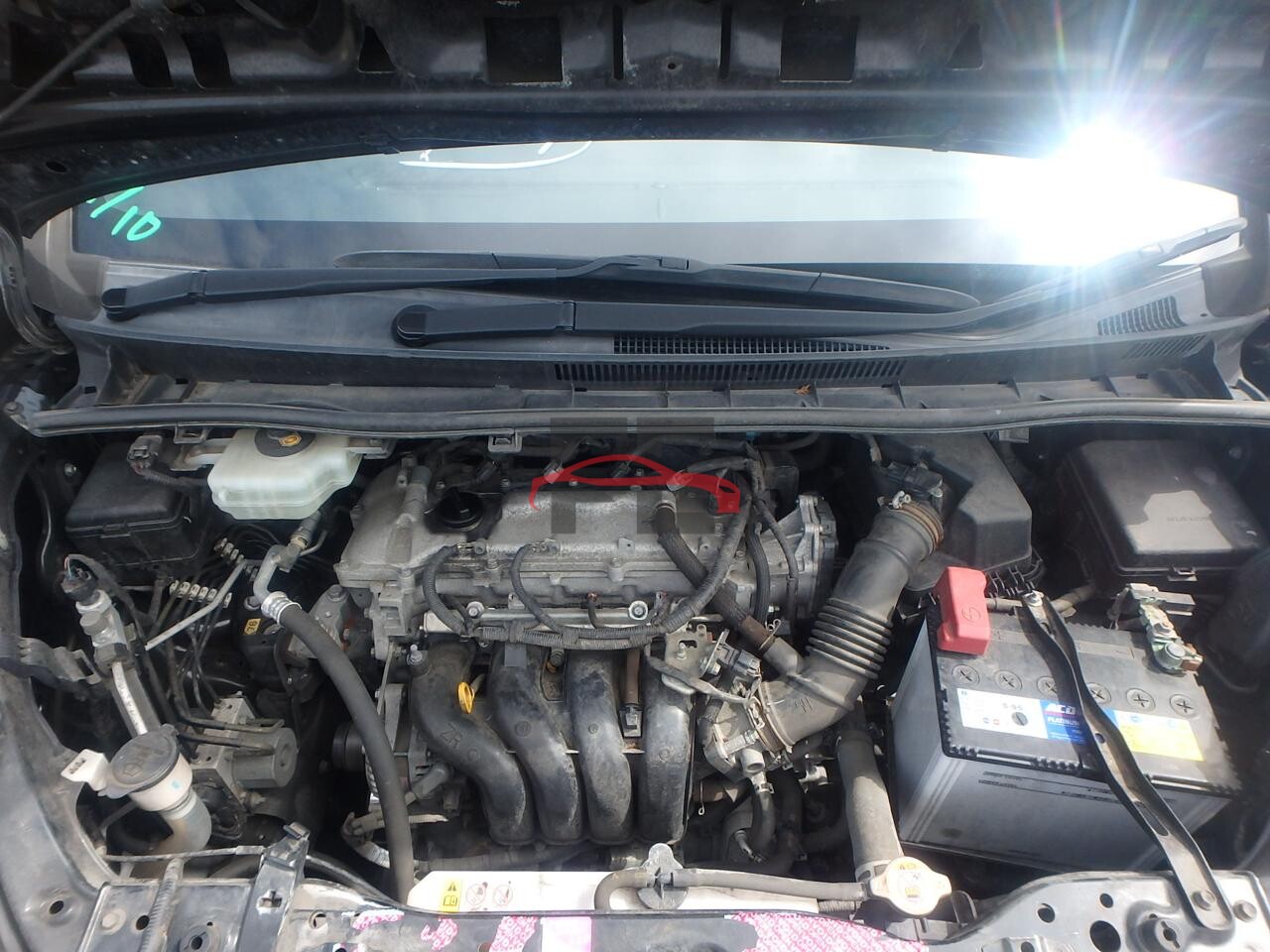 Car 1533