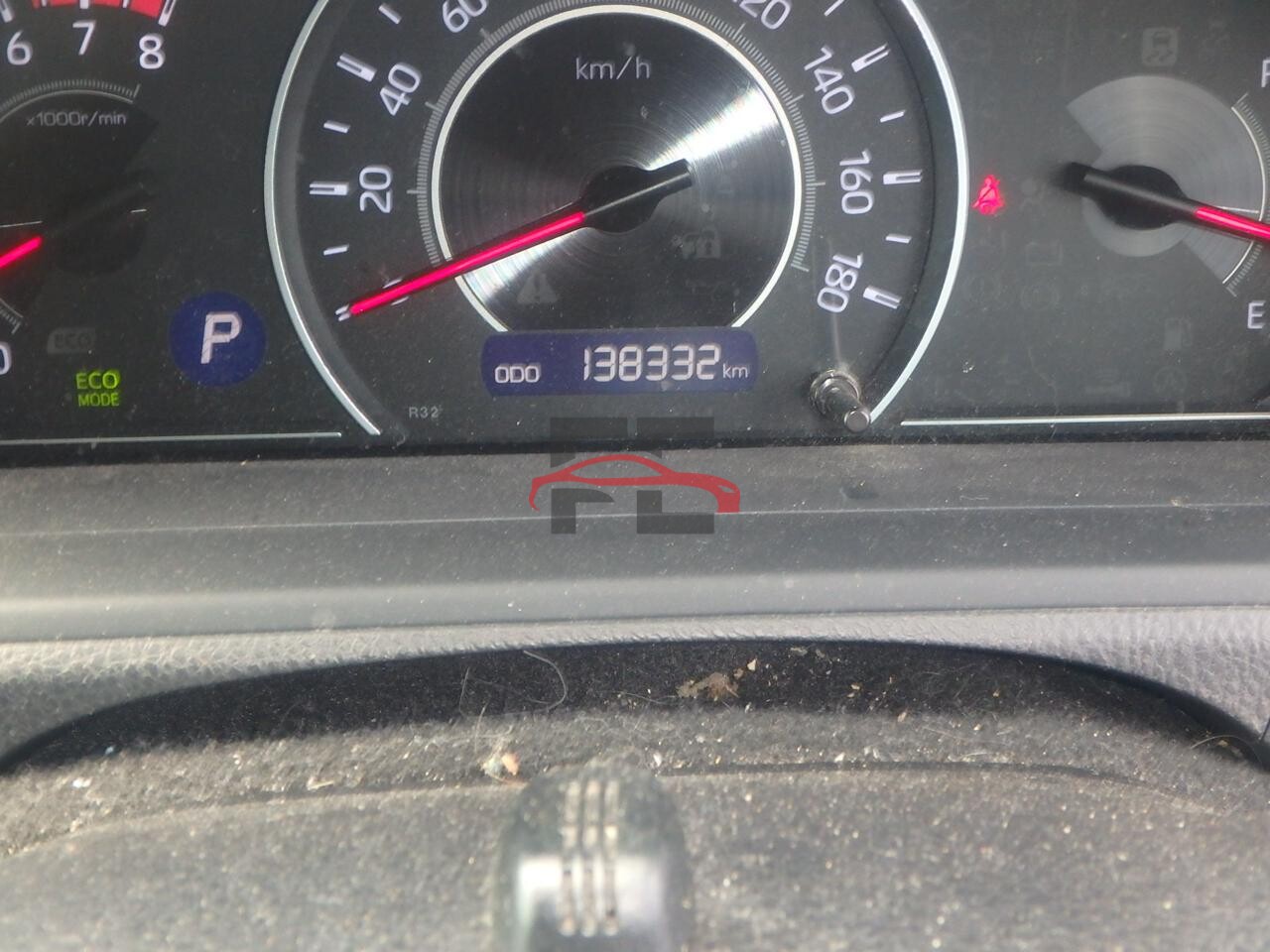 Car 1540