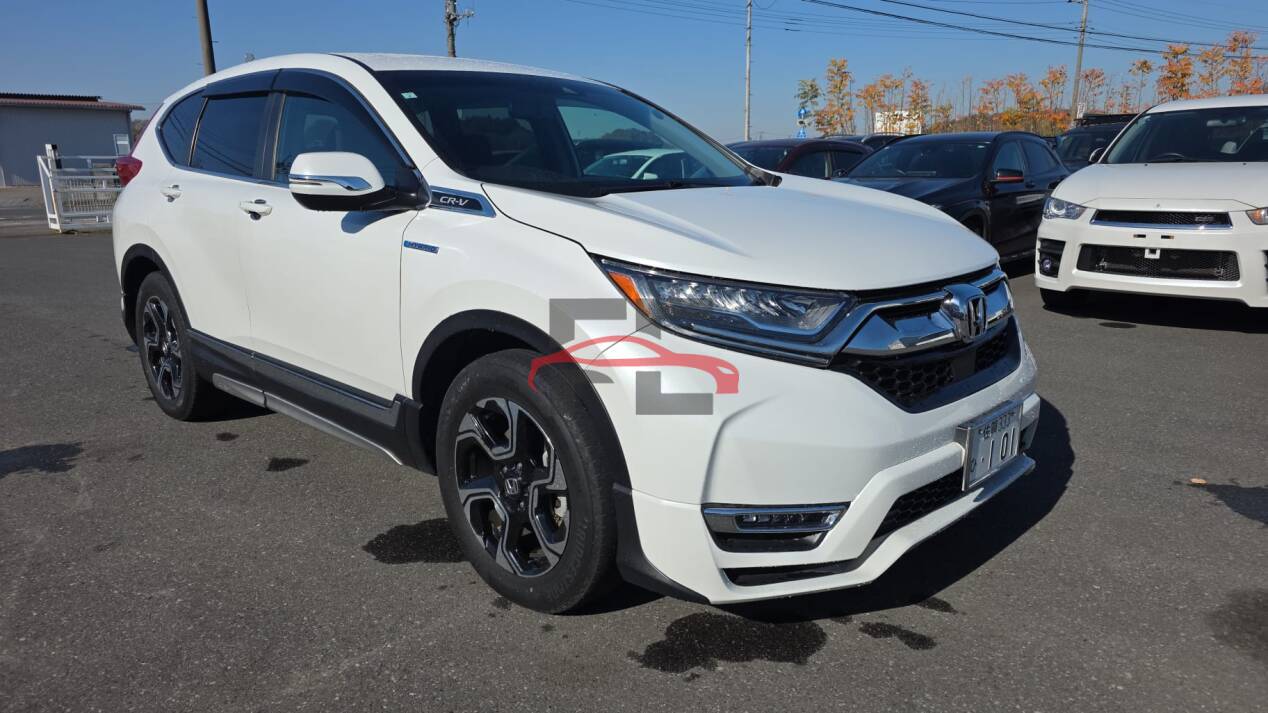 Honda CR-V EX