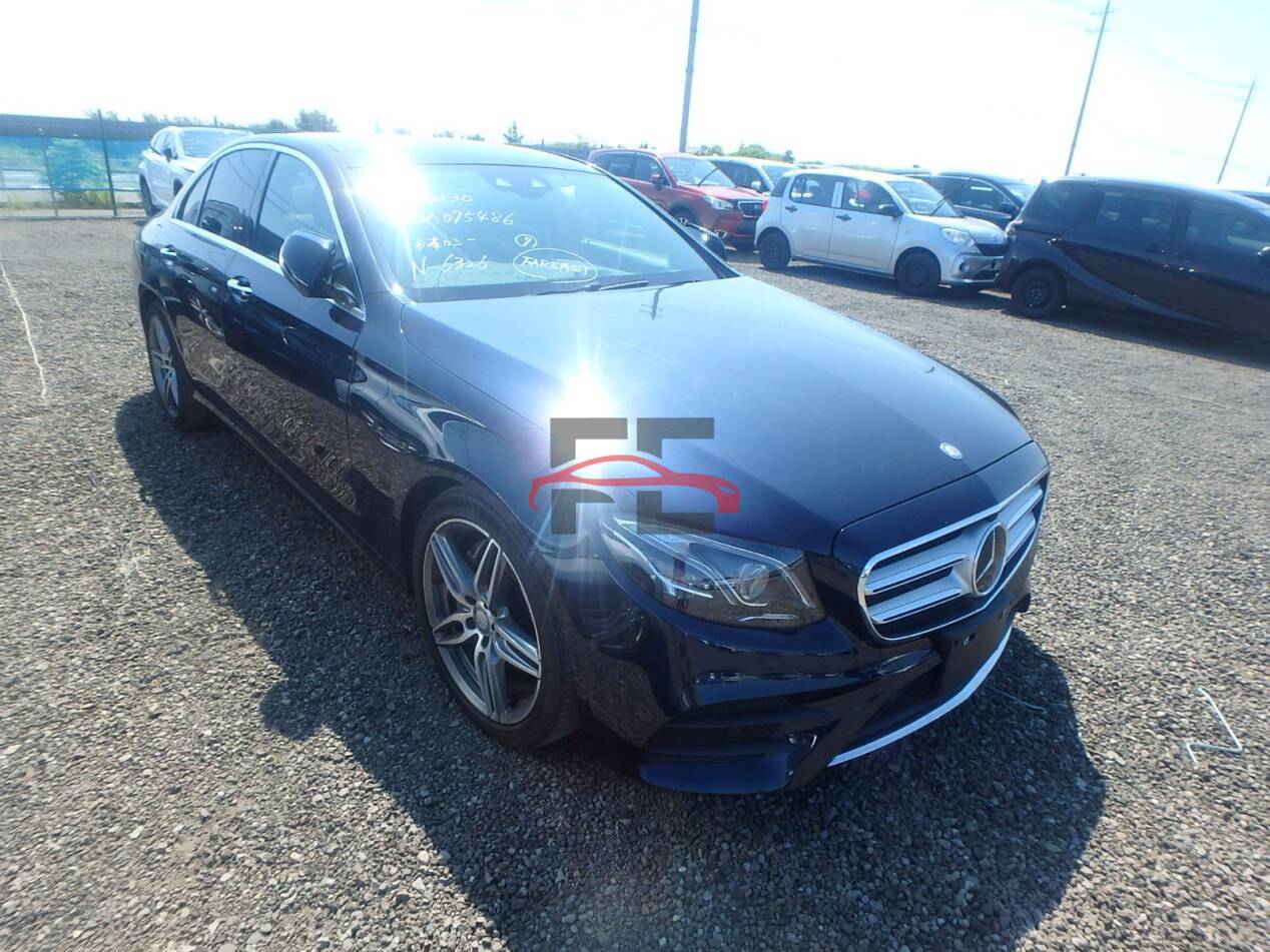 Mercedes Benz E Class E250 AVANTGARDE SPORT