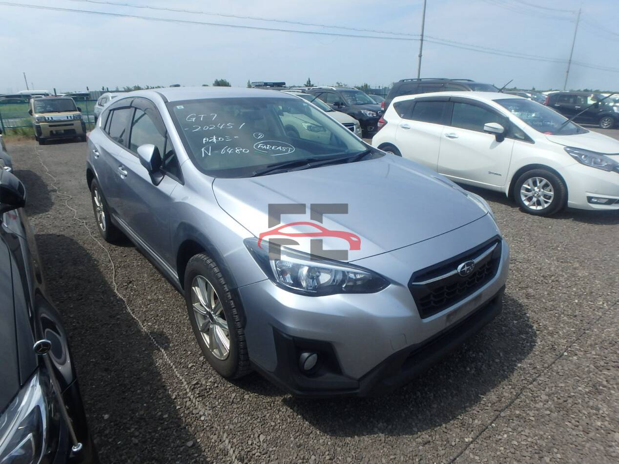 Subaru Xv EYE SIGHT PACKAGE