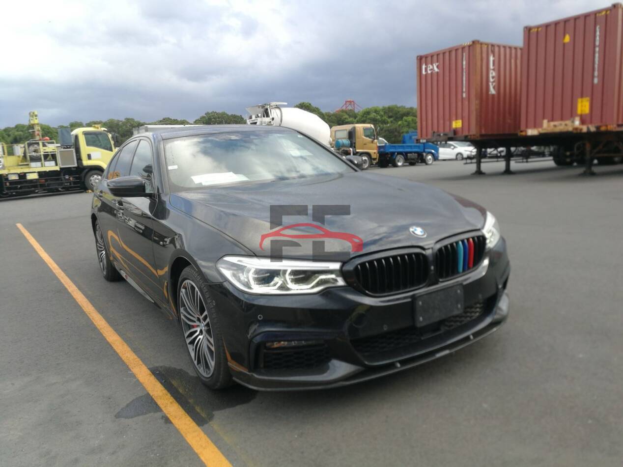 BMW 5 Series 540i M Sports