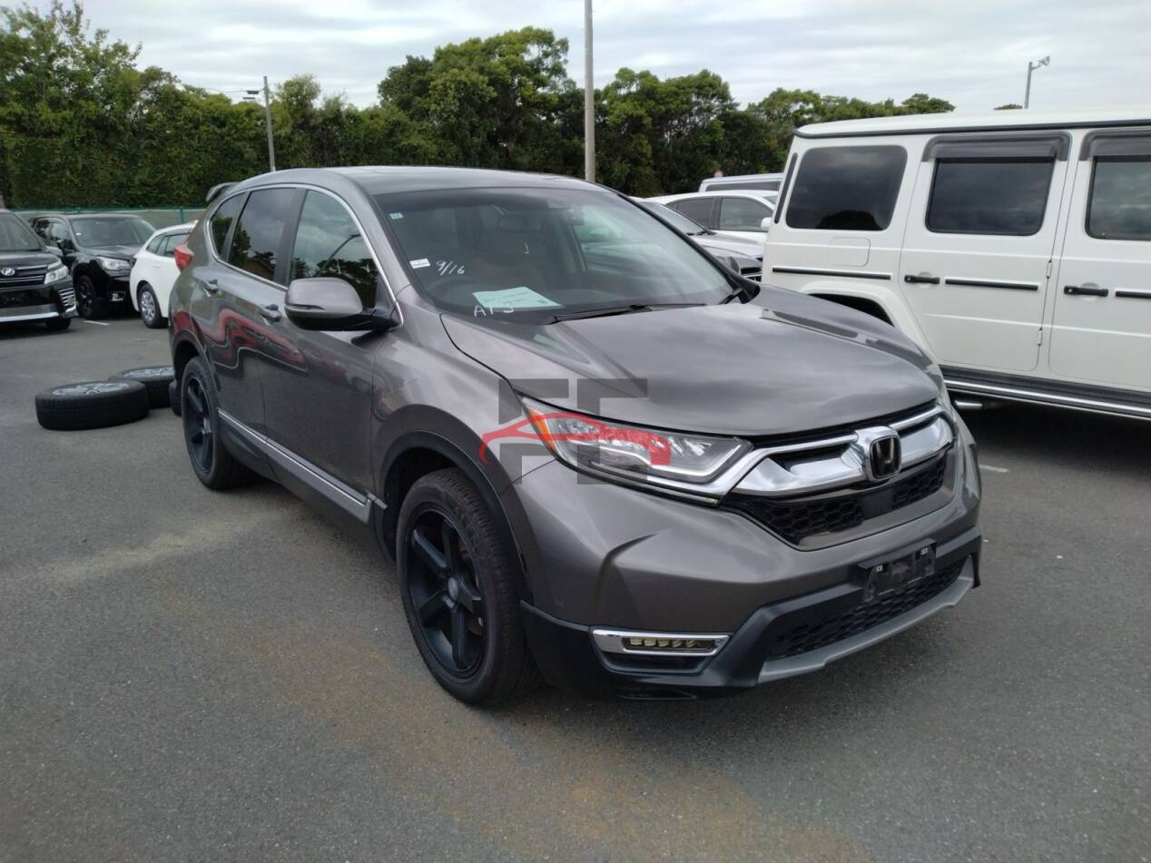 Honda CR-V EX MASTER PEACE