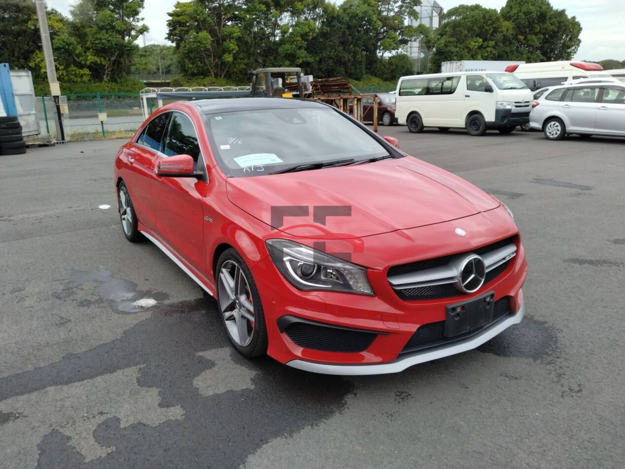 Mercedes Benz C Class CLA45 AMG