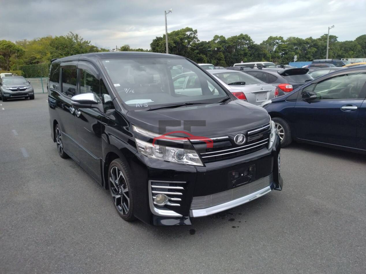 Toyota Voxy ZS KERAMEKI 3