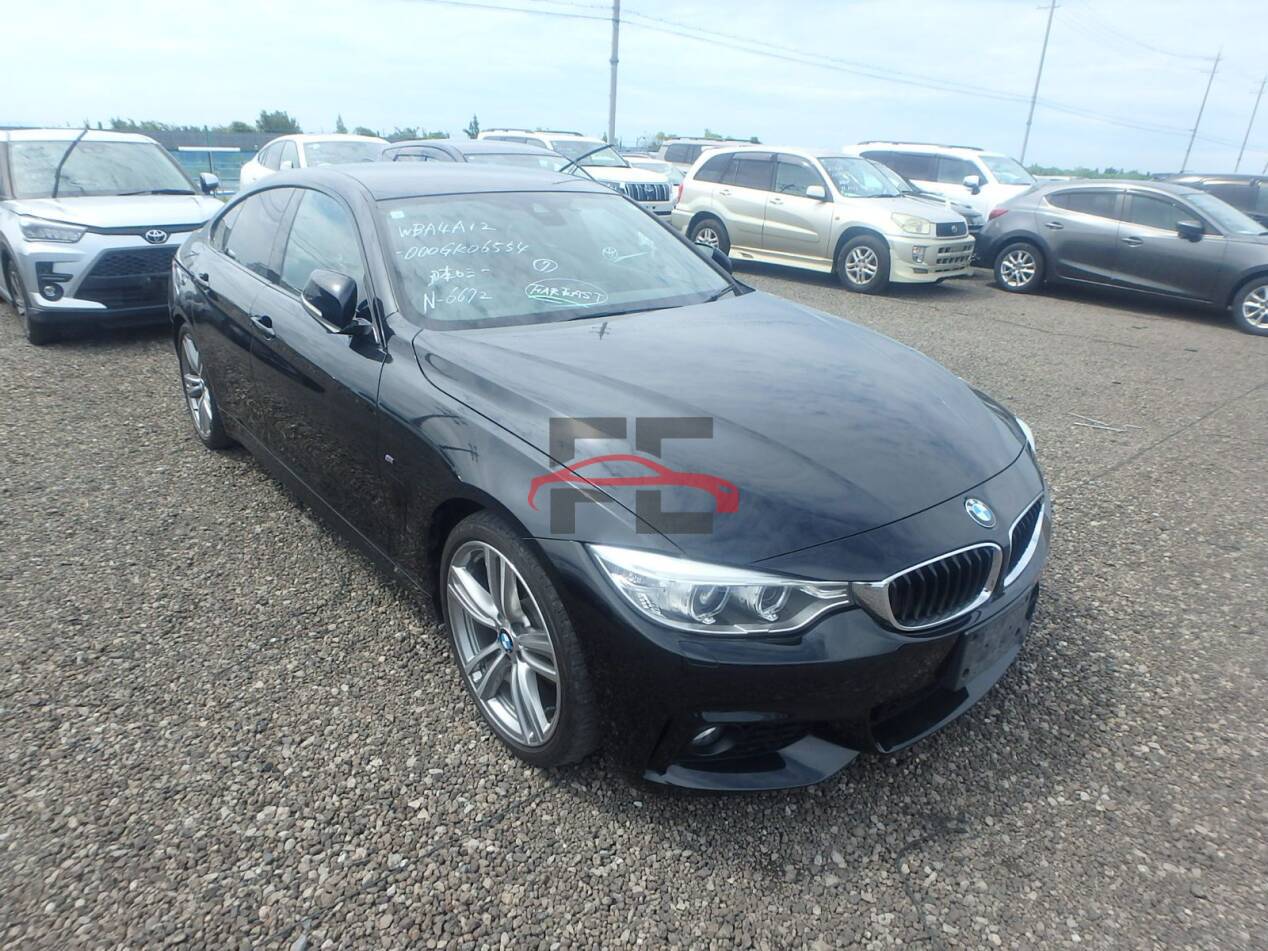 2015 BMW 4 Series 420I
