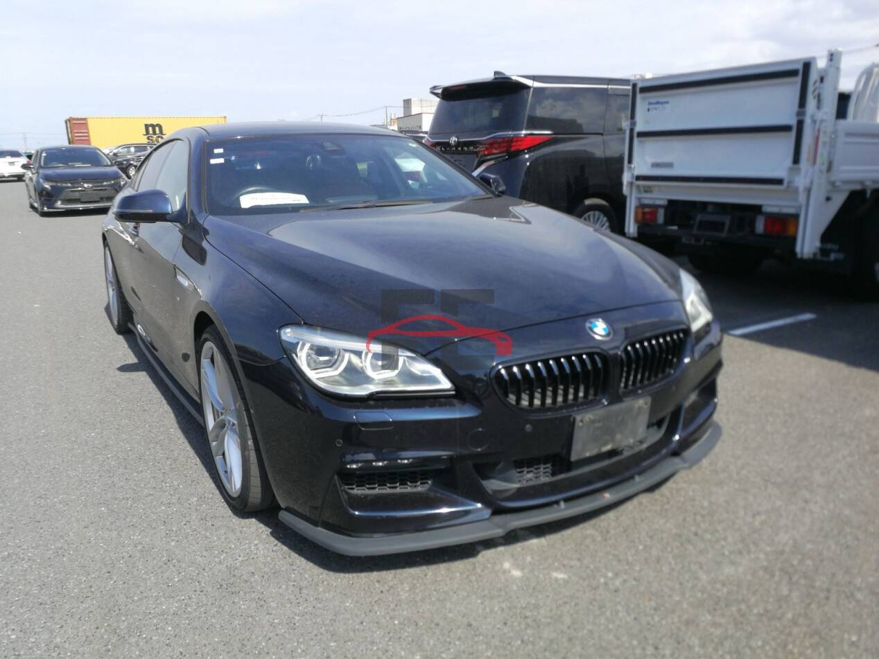 2016 BMW 6 Series 640i M Sports