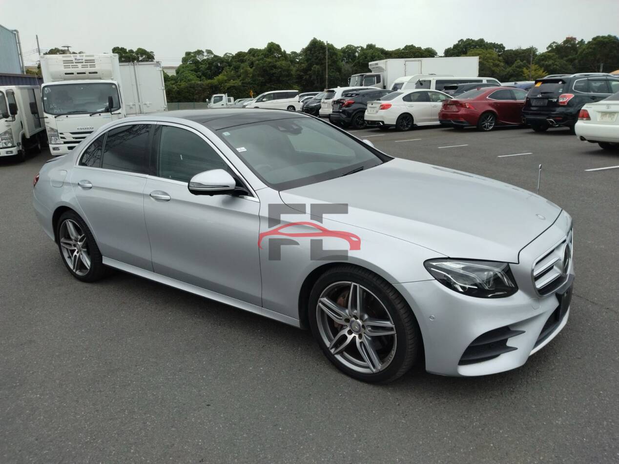 2017 Mercedes Benz E Class E250 AVANTGARDE SPORT