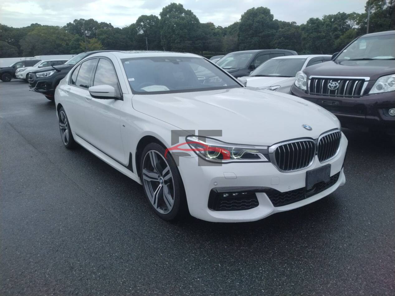 BMW 7 Series 740i M Sports