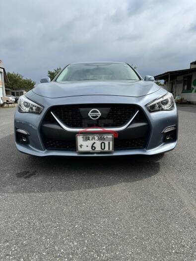 2019 Nissan Skyline GT Type SP
