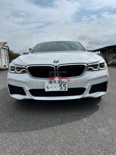 2019 BMW 6 Series 630i GRAND TURISMO