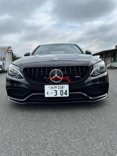 Mercedes Benz C Class C63 AMG AVANTGARDE