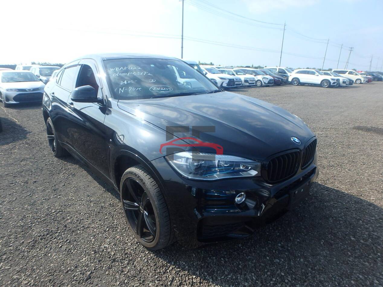2015 BMW X6 Series