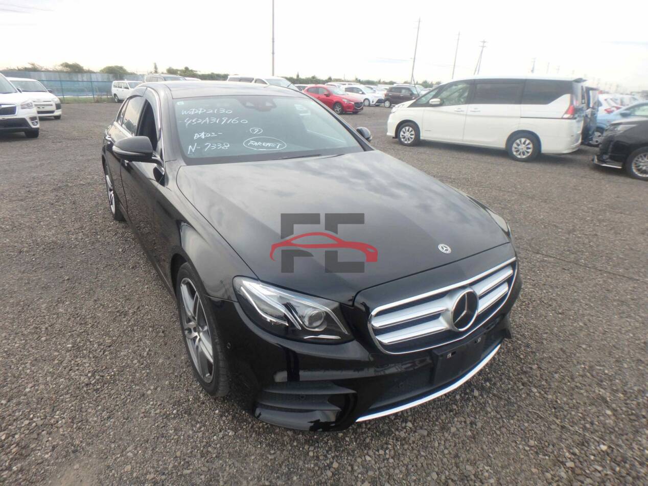 2017 Mercedes Benz E Class E250 AVANTGARDE SPORTS