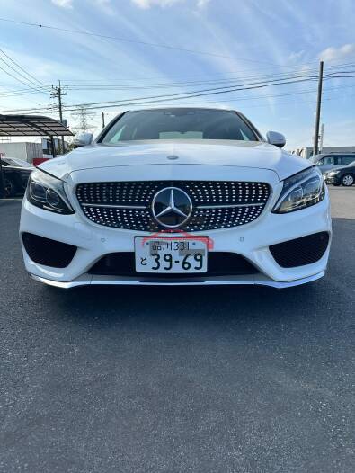 2015 Mercedes Benz C Class C250 SPORTS