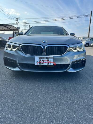 2019 BMW 5 Series 530i M sports