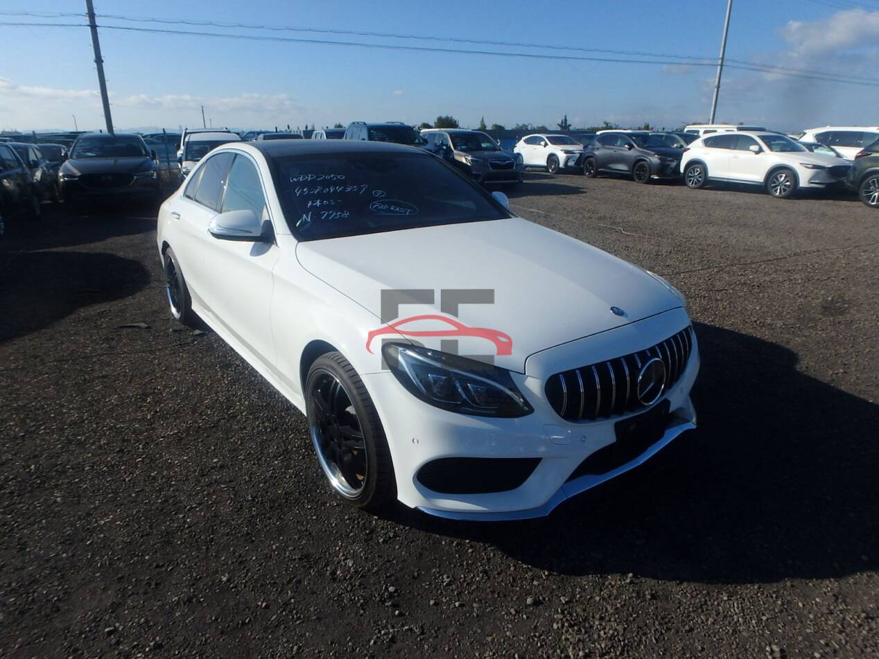 Mercedes Benz C Class C250 AVANTAGRADE AMG
