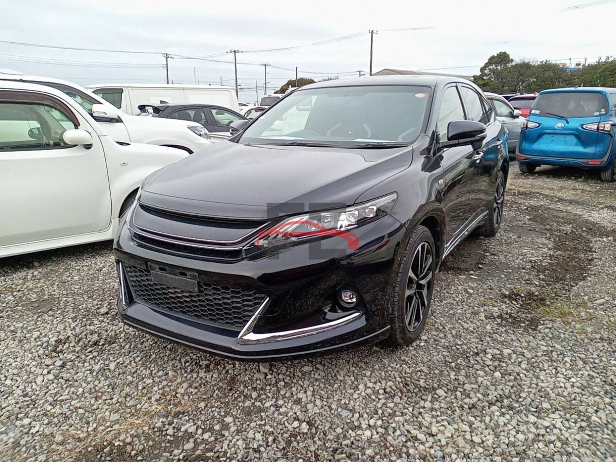 Toyota Harrier ELEGANCE GS SPORTS