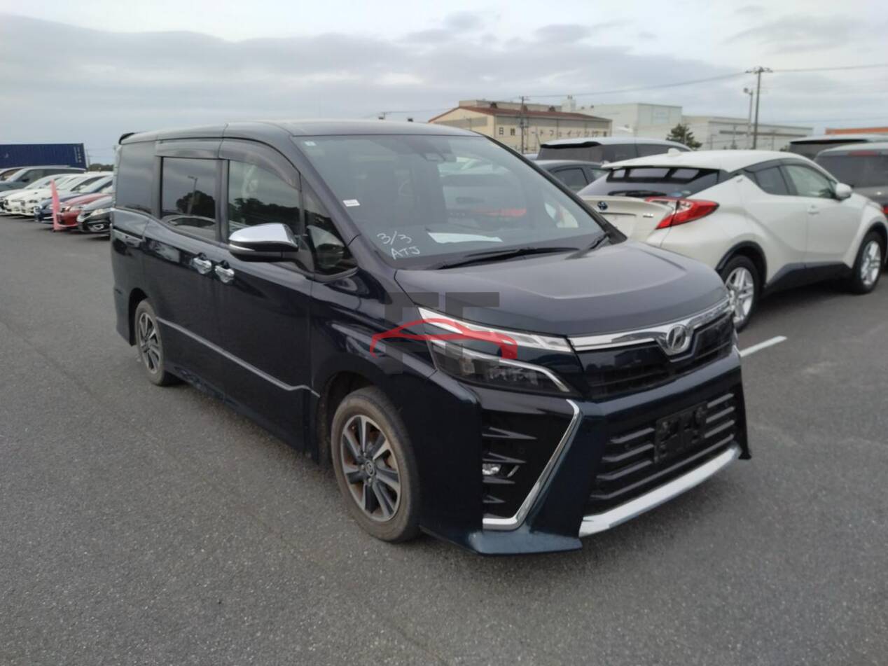 2019 Toyota Voxy ZS KERAMEKI 2