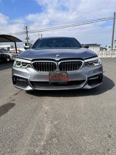 2019 BMW 5 Series 530i M Sports