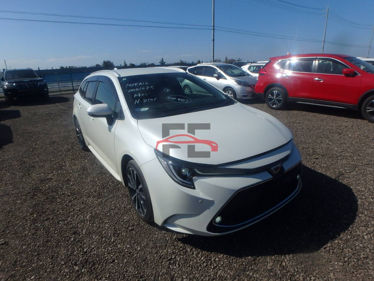 2020 Toyota Corolla W×B TOURING Limited